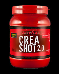 Crea Shot 2.0 pro diety