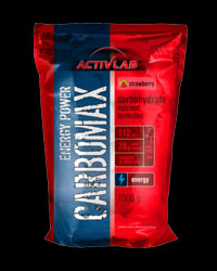 Carbomax Energy Power pro diety