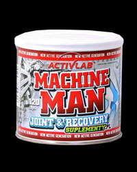 Machine Man Joint &amp; Recovery pro diety