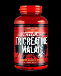 Tri-Creatine Malate Pro pro diety