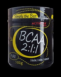 BCAA 2:1:1 от ActivLab
