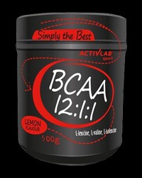 BCAA 12:1:1 pro diety