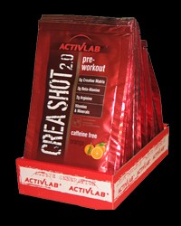 Crea Shot 2.0 pro diety
