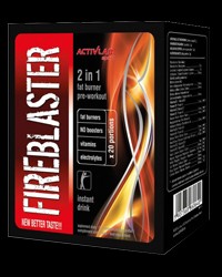 FireBlaster pro diety