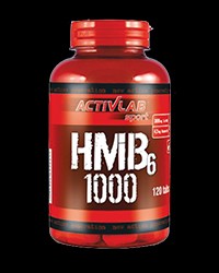HMB 1250 XXL Tabs pro diety
