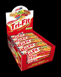 Tri-Fit Musli Bar за хранителни режими