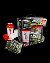Anabolic Monster Whey за хранителни режими