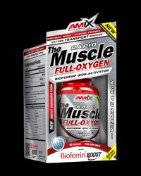 Muscle Full-Oxygen за хранителни режими
