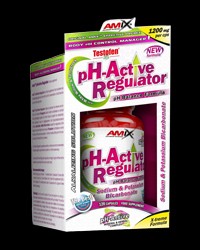 pH Active Regulator за хранителни режими