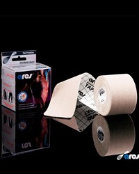 Ares kinesiology tape / АРЕС Кинезиотейп лента / Телесен за хранителни режими