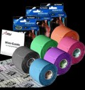 Ares kinesiology tape precut 20 strips за хранителни режими