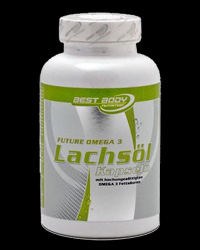 Omega-3 Salmon Oil pro diety