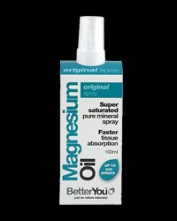 Magnesium Oil / Original Spray за хранителни режими
