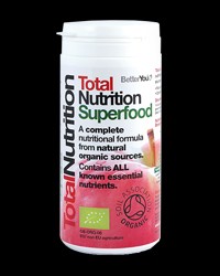 Total Nutrition Superfood за хранителни режими
