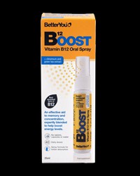Boost B12 Oral Spray за хранителни режими