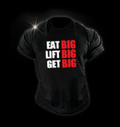 T-Shirt -  GET Big 2014 за хранителни режими