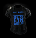 T-Shirt - GYMaholic 2014 за хранителни режими