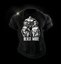 T-Shirt - Pitbulls Beast mode 2014 за хранителни режими