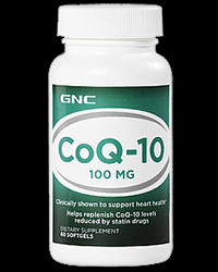 CoQ-10 100 mg pro diety