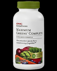 Maximum Green Complete pro diety