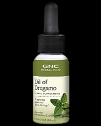 Oil of Oregano pro diety