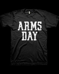 GORILLA ARMS Day
