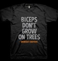 Biceps Don't Grow On Trees за хранителни режими