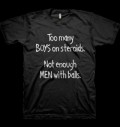 Not Enough MEN With Balls за хранителни режими