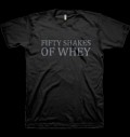 Fifty Shakes Of Whey за хранителни режими