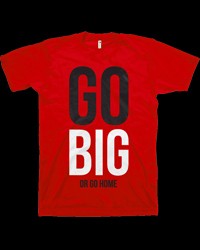 GORILLA Go Big Or Go Home