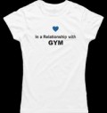 In Relationship With GYM за хранителни режими