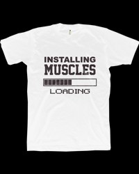 GORILLA Installing Muscle