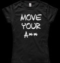 Move Your A** / Black за хранителни режими