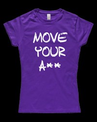 Move Your A** / Purple pro diety