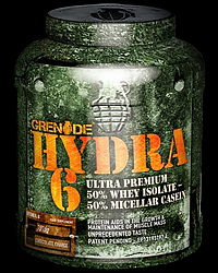 Hydra 6 pro diety