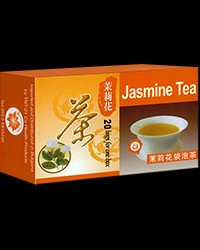 Зелен Чай с Жасмин / Green Tea &amp; Jasmine за хранителни режими