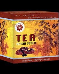Reishi Super Tea за хранителни режими