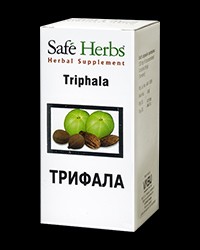 Triphala 600 mg pro diety