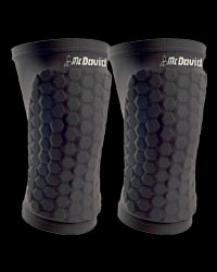 Hex™ Knee / Elbow / Shin Pads / Протектор с подплънка за коляно, лакът и прасец за хранителни режими