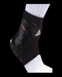 Ankle X ™ Brace / Наглезенка с високо ниво на подръжка за хранителни режими