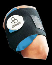 Medium Ice Bag + Wrap / Лента за Торба с Лед за хранителни режими
