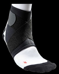 Ankle Support /strap/ adjustable / Регулируема наглезенка със страпове за хранителни режими