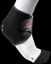 Ankle Wrap / adjustable / Регулируема ластична наглезенка за хранителни режими