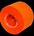 Color Tape / Цветен спорт тейп / Оранжев за хранителни режими