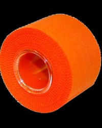 Color Tape / Цветен спорт тейп / Оранжев за хранителни режими
