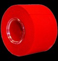 Color Tape / Цветен спорт тейп / Червен за хранителни режими