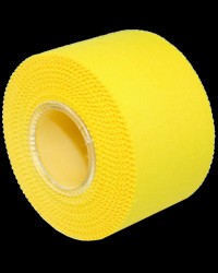 Color Tape / Цветен спорт тейп / Жълт за хранителни режими