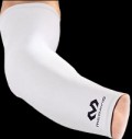 Compression Arm Sleeve / Компресиращ ластичен ръкав / Бял за хранителни режими