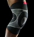 Knee Sleeve / 4-way elastic / gel buttress / Ръкав за коляно за хранителни режими