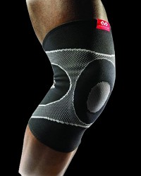 Knee Sleeve / 4-way elastic / gel buttress / Ръкав за коляно за хранителни режими
